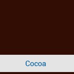 cocoa concrete color by regional concrete of rochester ny