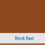 brick red concrete color by regional concrete of rochester ny